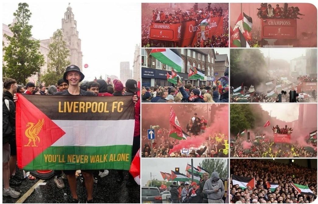 14040520161055106336666410 تیم فوتبال لیورپول انگلیس , تیم فوتبال کریستالپالاس انگلیس , رژیم صهیونیستی (اسرائیل) , کشور فلسطین , فدراسیون بینالمللی فوتبال (فیفا) ,