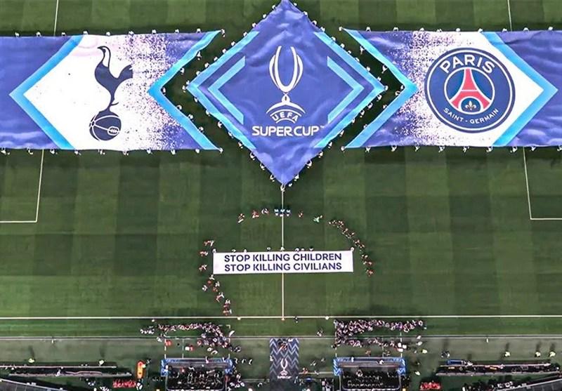 اتحادیه فوتبال اروپا (یوفا) , نوار غزه ,