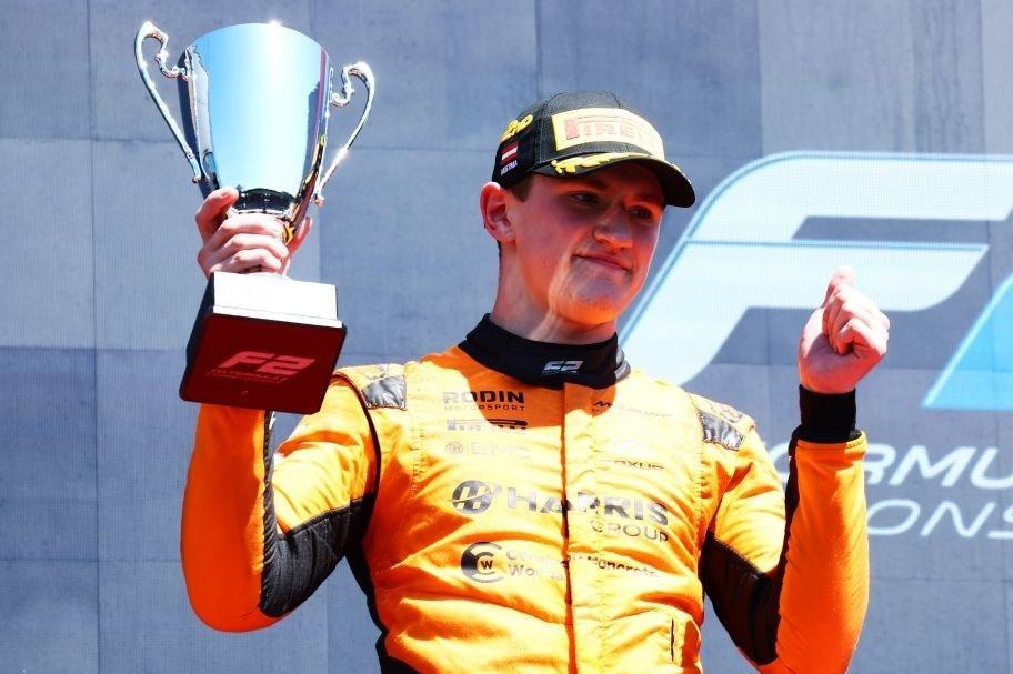 اتومبیلرانی فرمول یک ,