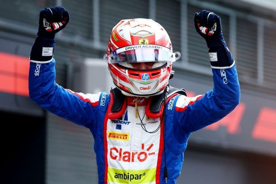 اتومبیلرانی فرمول یک ,