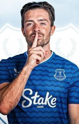 تیم فوتبال اورتون انگلیس ,