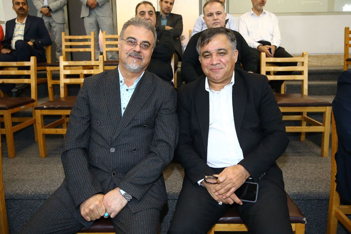 علی تاجرنیا - علی نظری