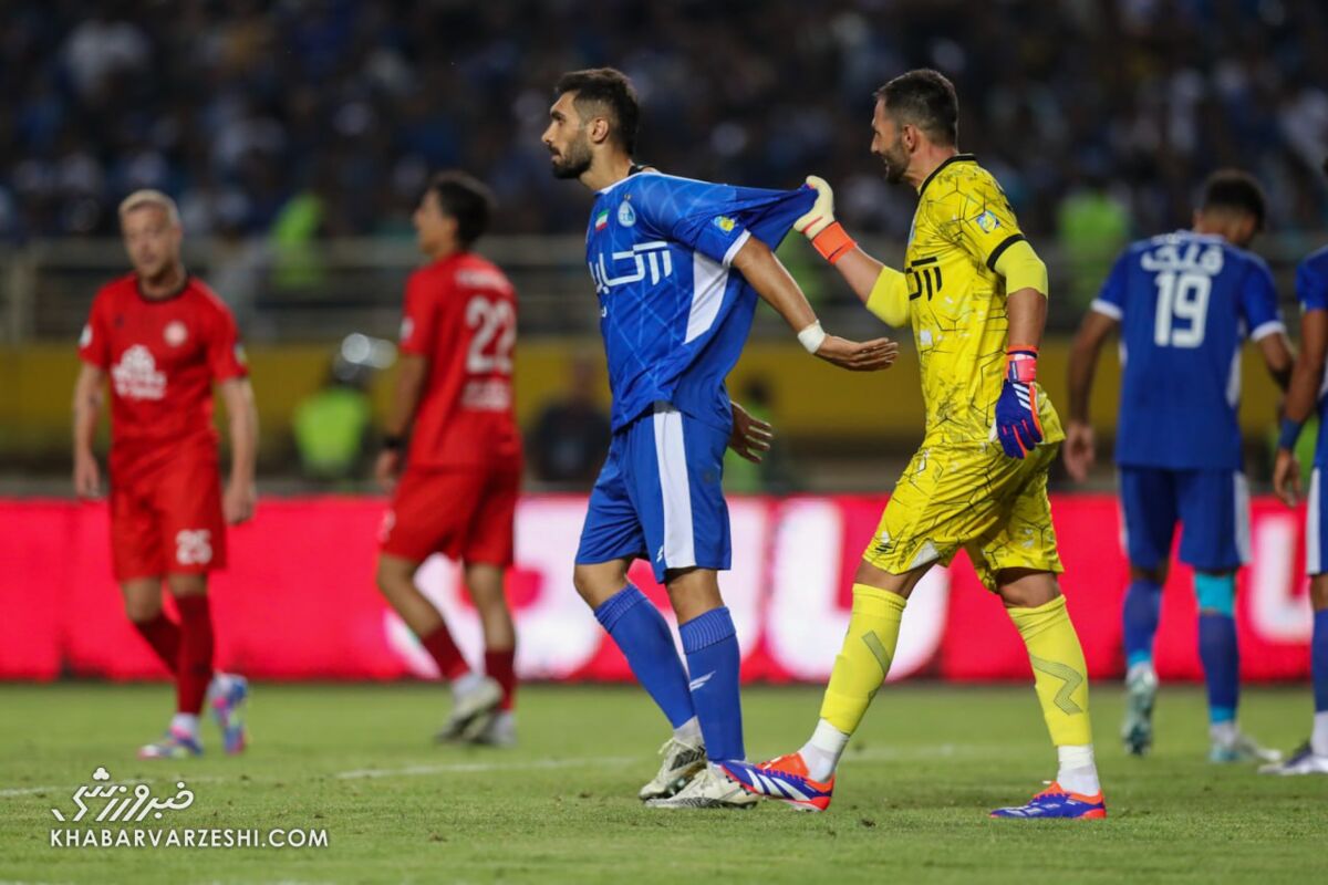 دیدار سوپرجام