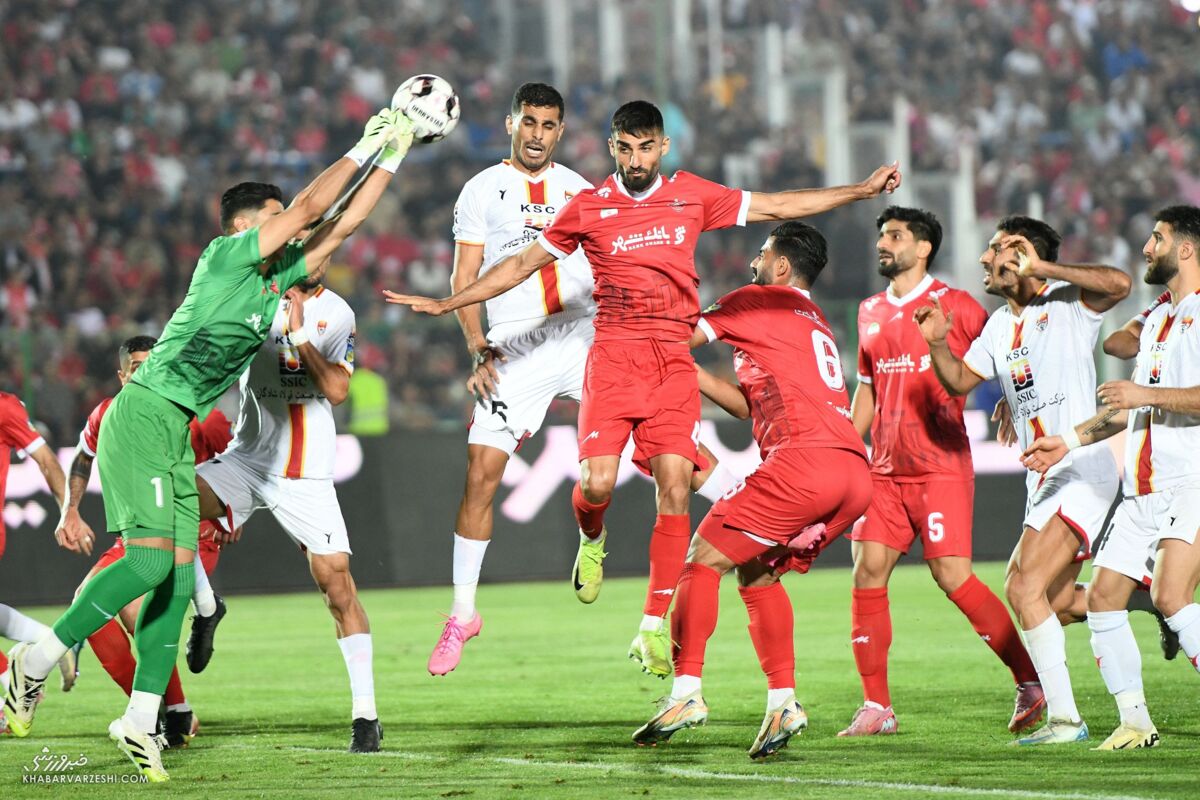 403971 پرسپولیس - فولاد