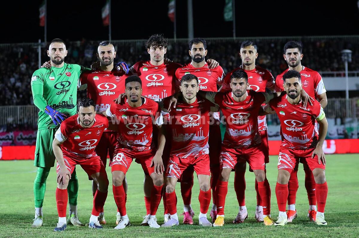 404336 تیمی پرسپولیس