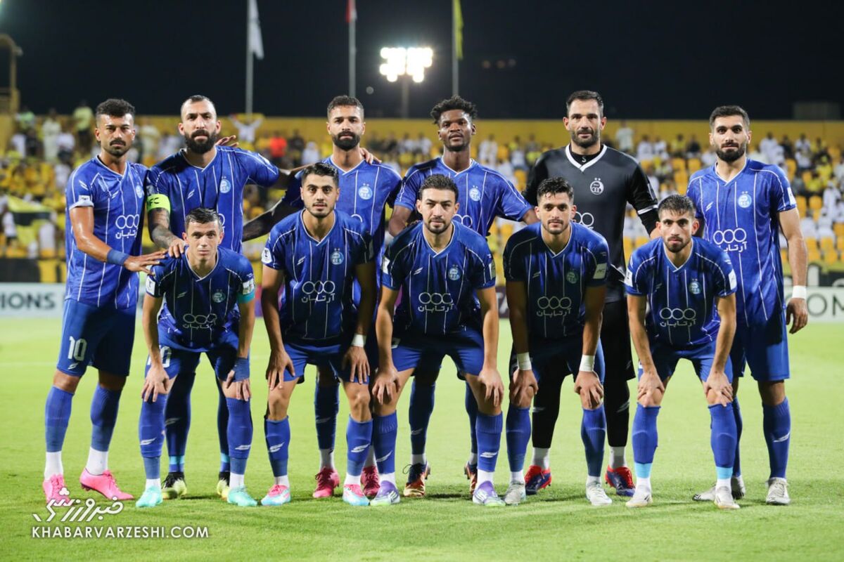 تیمی استقلال