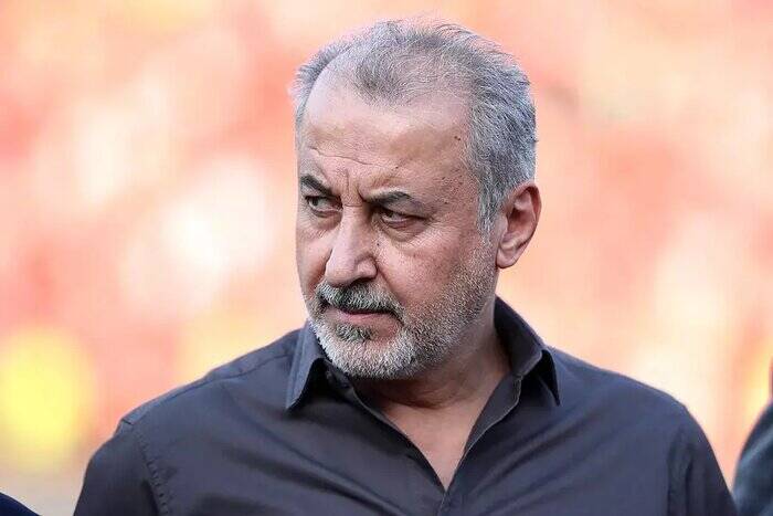4501134 رهبریفرد:پرسپولیس را اینقدر ذلیل ندیده بودم/ تیم ۲ هزار میلیاردی باید علیاصغری بازی کند؟