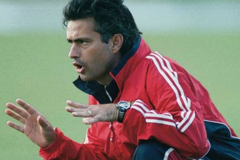 4501712 ژوزه مورینیو ,