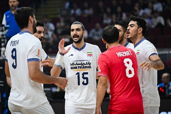 5678597 تحلیل عملکرد ملیپوشان والیبال برابر مصر؛ آنها در خواب خرگوشی بودند