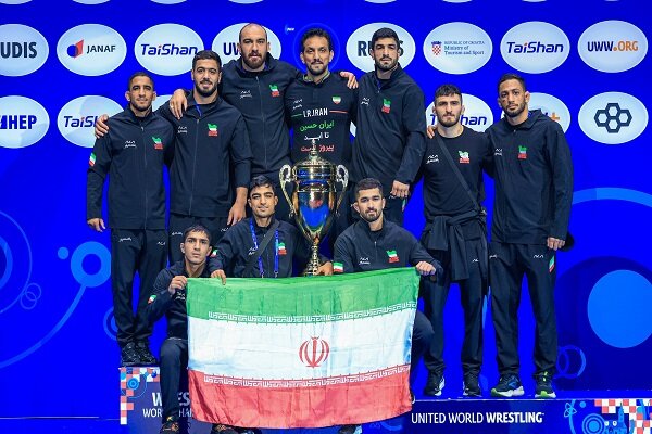 5682899 کشتی آزاد ایران چگونه «آقای» جهان شد؛ طلسمشکنی با چند عامل تاثیرگذار