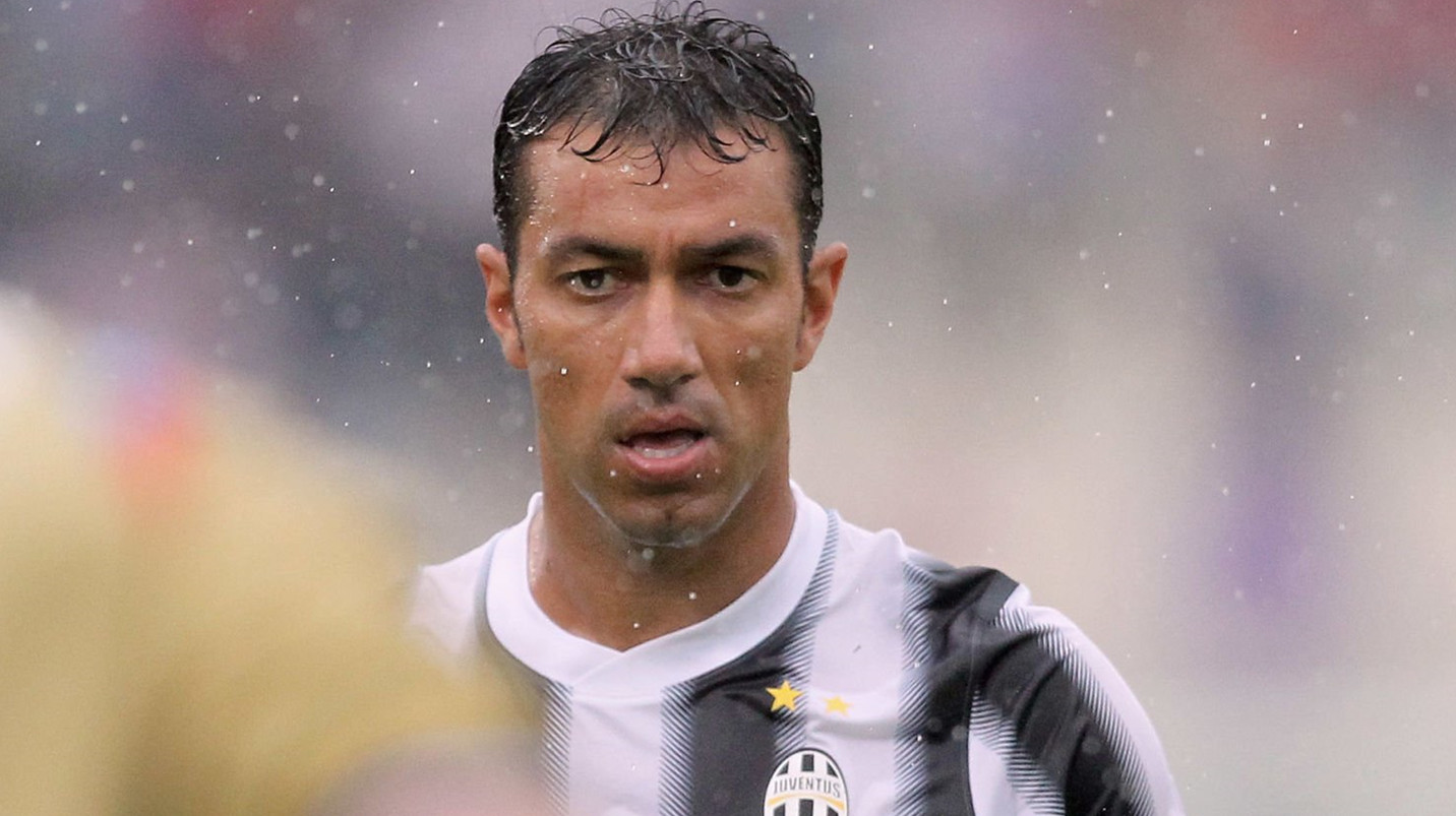 فابیو کوالیارلا در یوونتوس