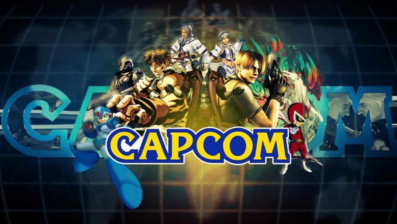کپ‌کام | Capcom