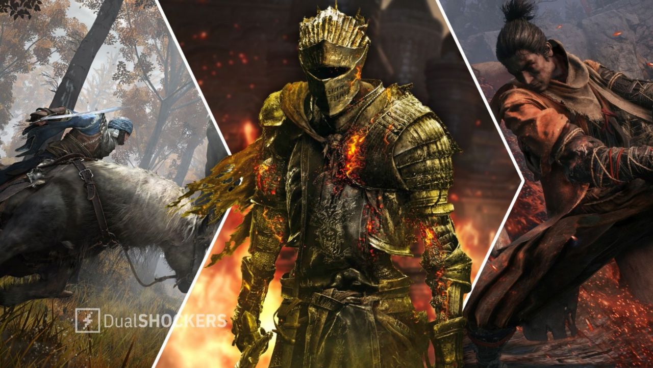 فرام‌سافتور | FromSoftware