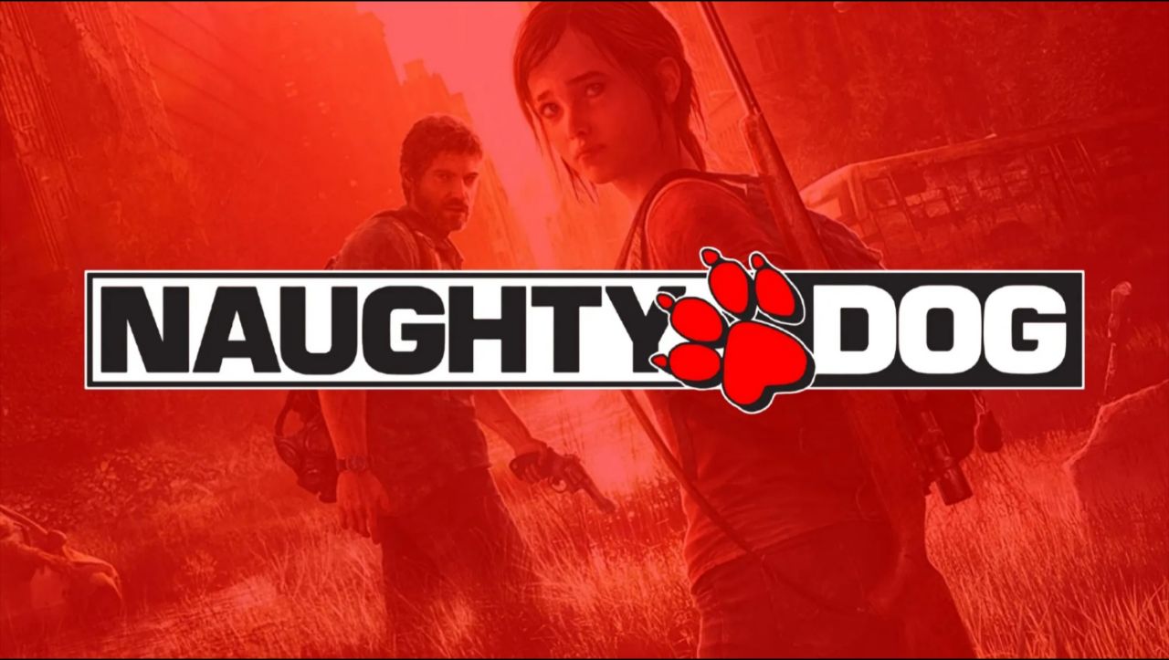 ناتی داگ | Naughty Dog