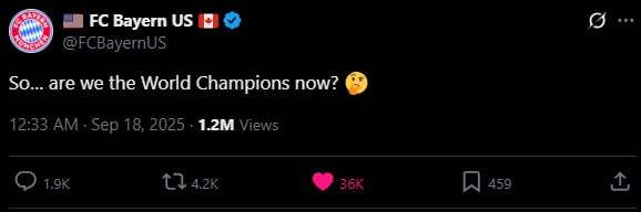 توییت طعنه آمیز بایرن مونیخ علیه چلسی